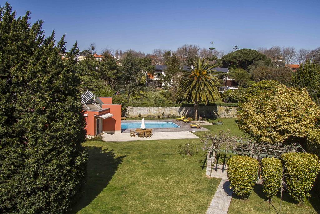 Liiiving In Porto | Oporto Garden Pool House Lejlighed Eksteriør billede