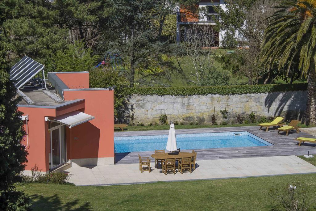 Liiiving In Porto | Oporto Garden Pool House Lejlighed Eksteriør billede