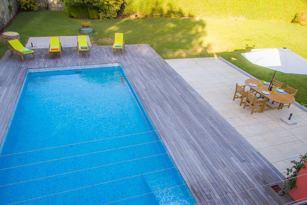 Liiiving In Porto | Oporto Garden Pool House Lejlighed Eksteriør billede