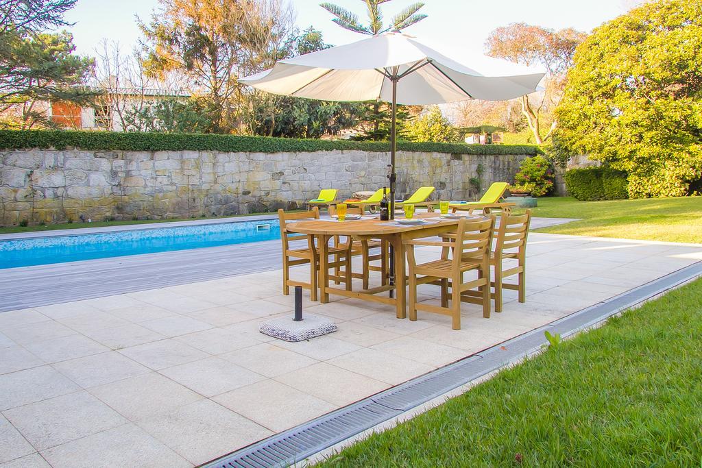 Liiiving In Porto | Oporto Garden Pool House Lejlighed Eksteriør billede