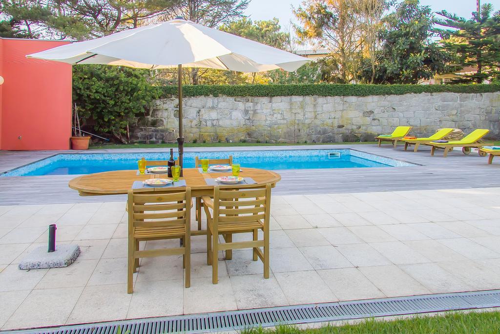 Liiiving In Porto | Oporto Garden Pool House Lejlighed Eksteriør billede