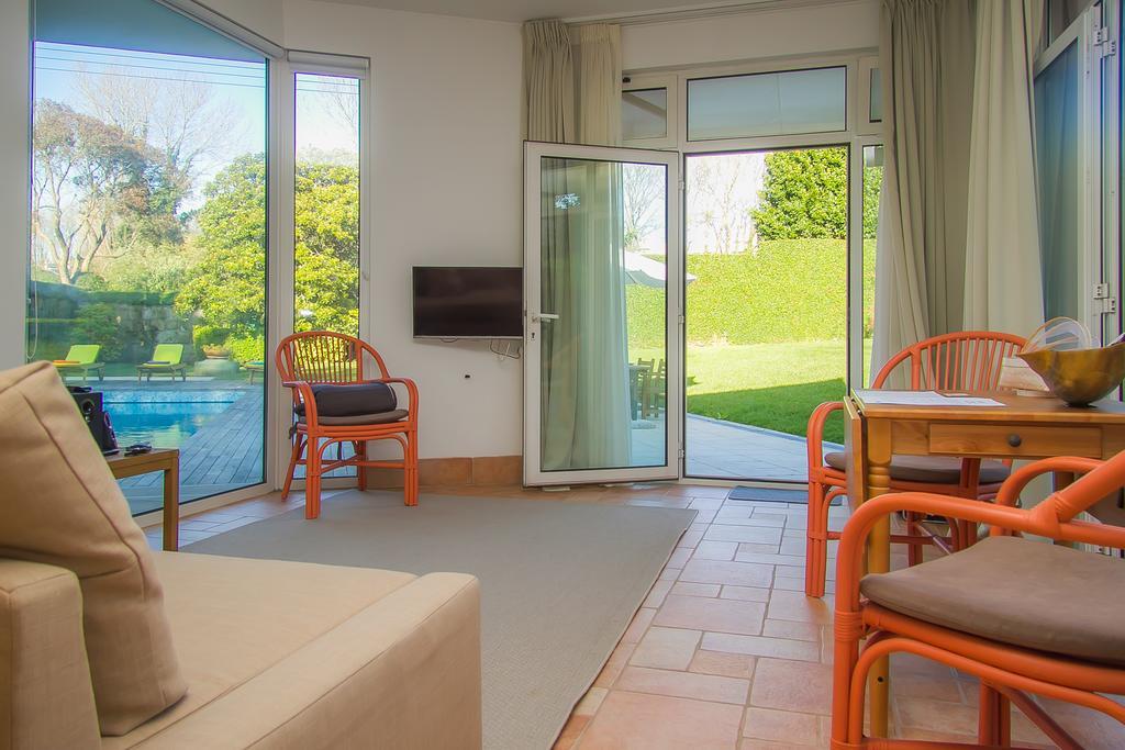 Liiiving In Porto | Oporto Garden Pool House Lejlighed Eksteriør billede