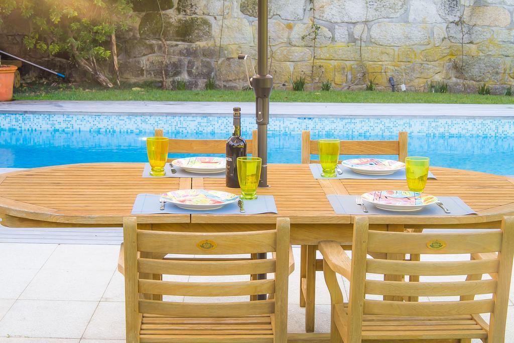 Liiiving In Porto | Oporto Garden Pool House Lejlighed Eksteriør billede