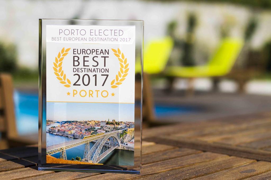 Liiiving In Porto | Oporto Garden Pool House Lejlighed Eksteriør billede